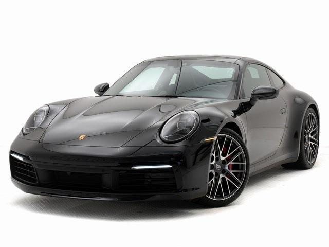 used 2024 Porsche 911 car, priced at $174,900