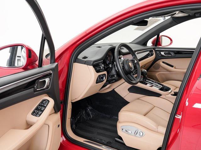 used 2024 Porsche Macan car, priced at $58,995
