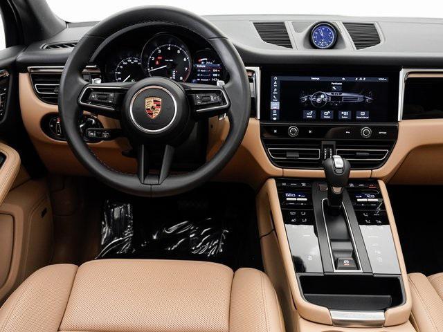 used 2024 Porsche Macan car, priced at $58,995