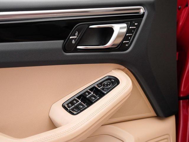 used 2024 Porsche Macan car, priced at $58,995