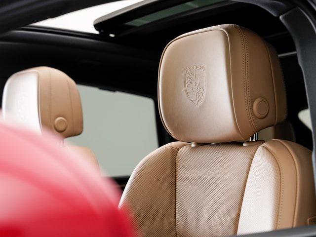used 2024 Porsche Macan car, priced at $58,995