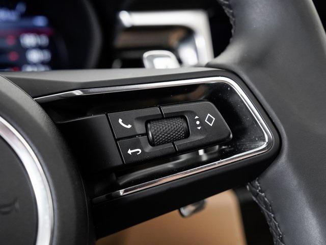 used 2024 Porsche Macan car, priced at $58,995