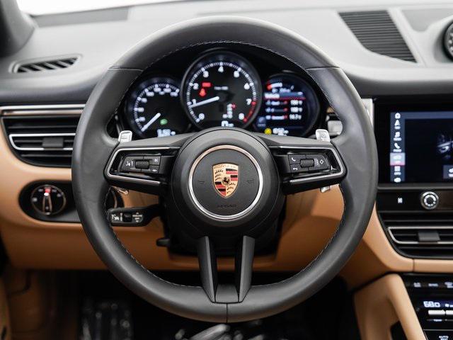 used 2024 Porsche Macan car, priced at $58,995