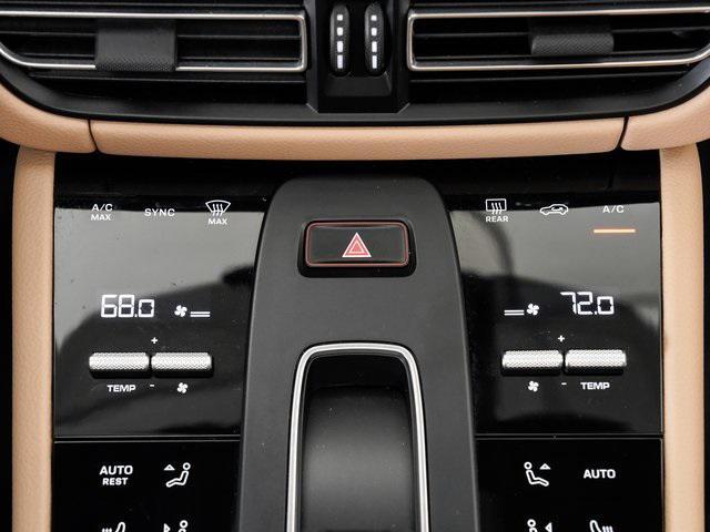 used 2024 Porsche Macan car, priced at $58,995