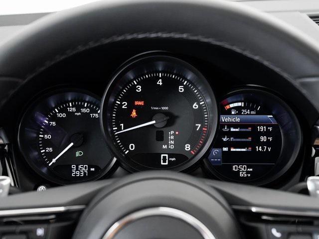 used 2024 Porsche Macan car, priced at $58,995