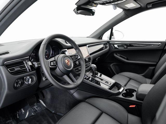 used 2024 Porsche Macan car, priced at $68,990