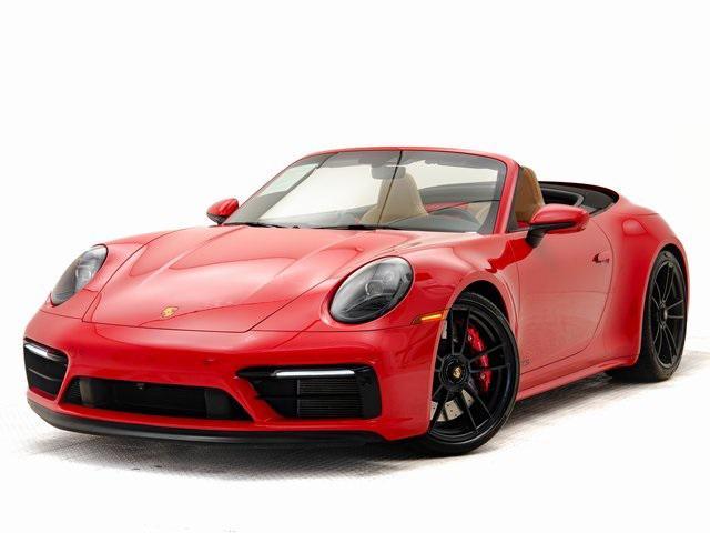 used 2022 Porsche 911 car, priced at $177,000