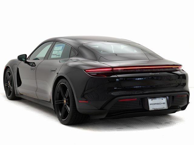 used 2024 Porsche Taycan car, priced at $91,990