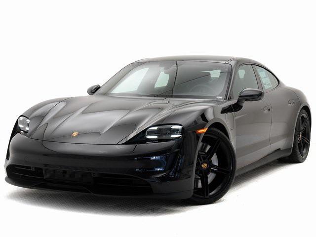 used 2024 Porsche Taycan car, priced at $91,990