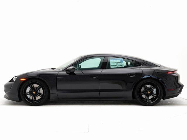 used 2024 Porsche Taycan car, priced at $91,990