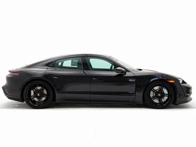 used 2024 Porsche Taycan car, priced at $91,990