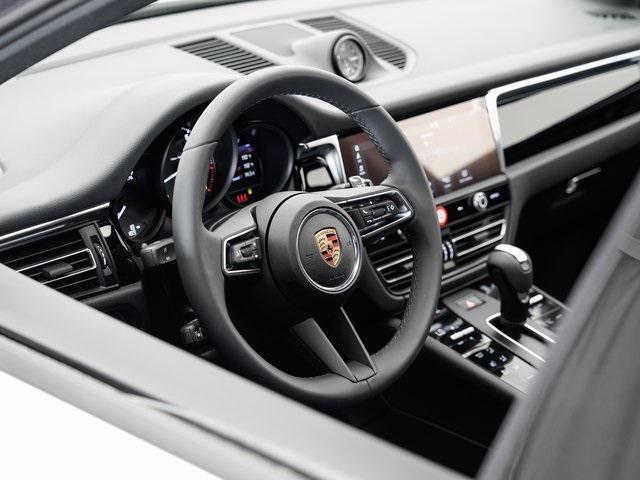 new 2025 Porsche Macan car