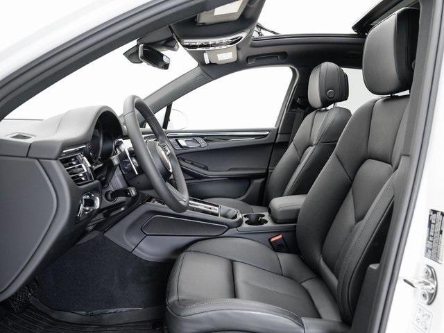 new 2025 Porsche Macan car