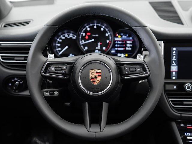 new 2025 Porsche Macan car