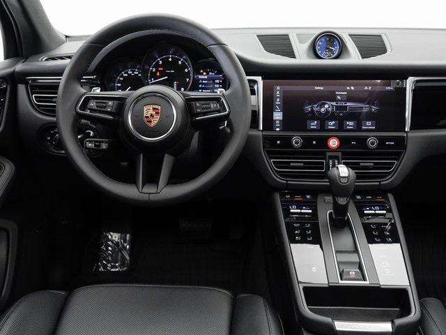 new 2025 Porsche Macan car