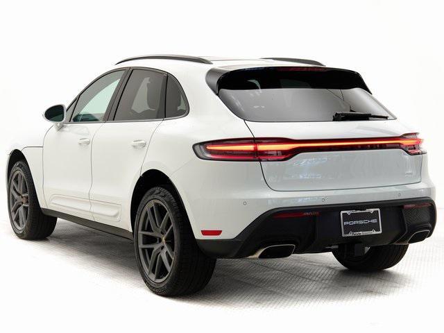 new 2025 Porsche Macan car