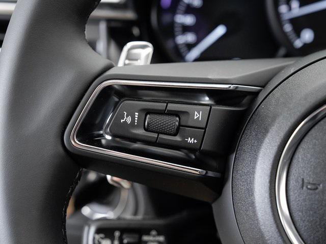 new 2025 Porsche Macan car