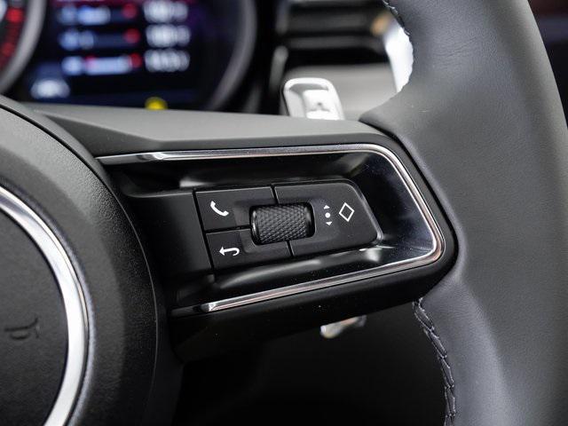 new 2025 Porsche Macan car