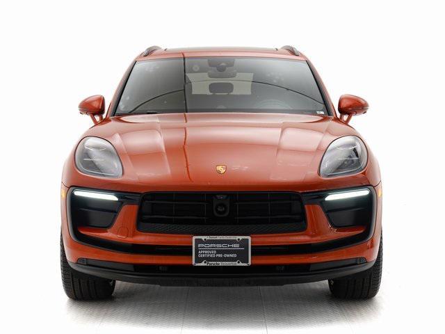 used 2024 Porsche Macan car, priced at $64,990