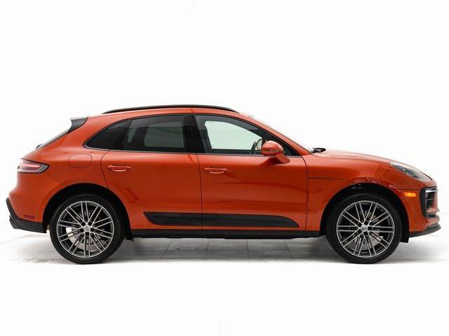 used 2024 Porsche Macan car, priced at $64,990