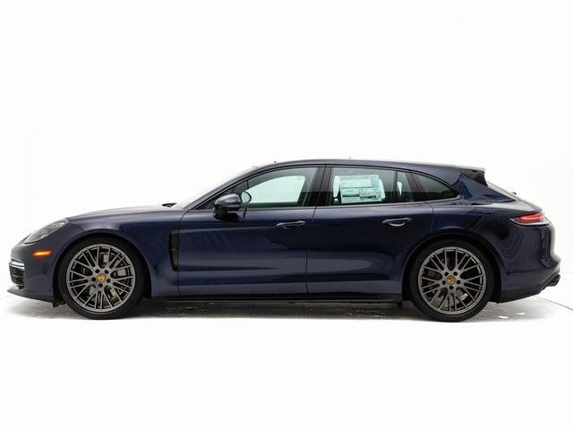 used 2023 Porsche Panamera Sport Turismo car, priced at $139,990