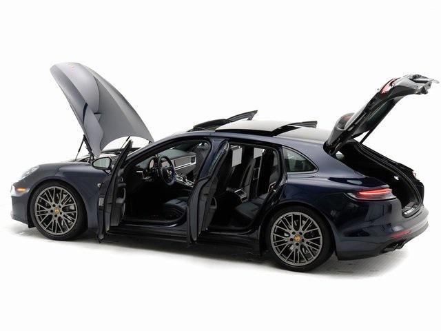 used 2023 Porsche Panamera Sport Turismo car, priced at $139,990