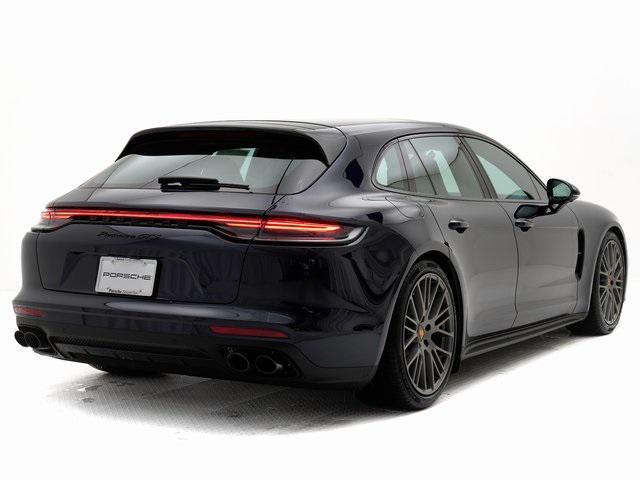 used 2023 Porsche Panamera Sport Turismo car, priced at $139,990