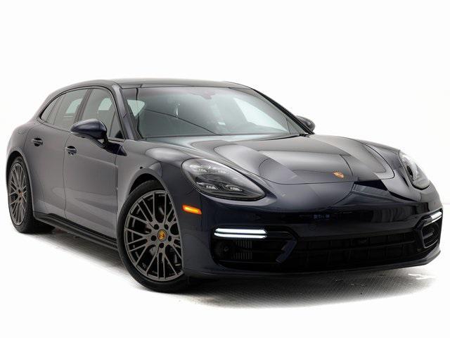 used 2023 Porsche Panamera Sport Turismo car, priced at $139,990