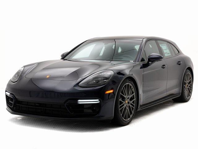 used 2023 Porsche Panamera Sport Turismo car, priced at $139,990