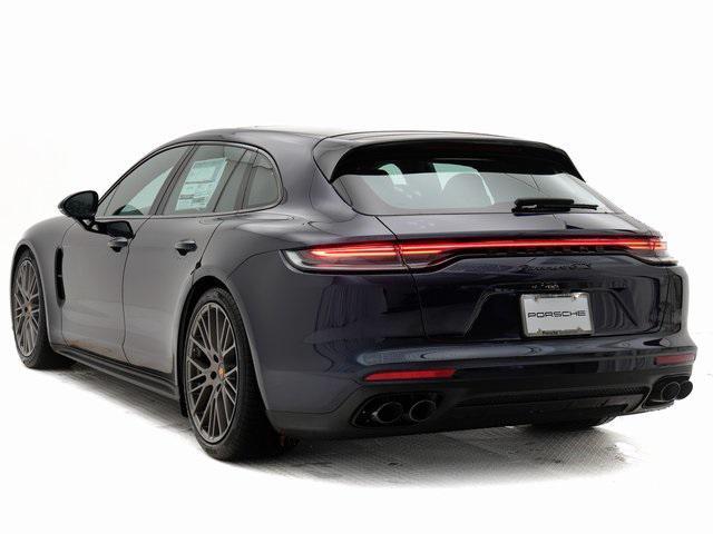 used 2023 Porsche Panamera Sport Turismo car, priced at $139,990