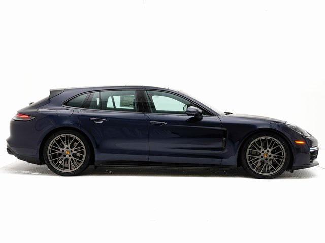 used 2023 Porsche Panamera Sport Turismo car, priced at $139,990