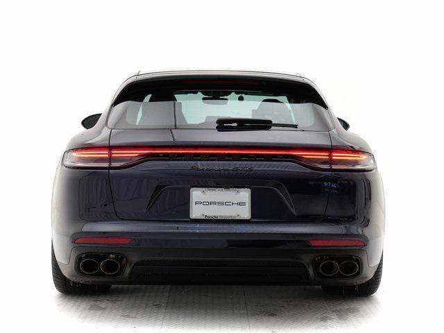 used 2023 Porsche Panamera Sport Turismo car, priced at $139,990