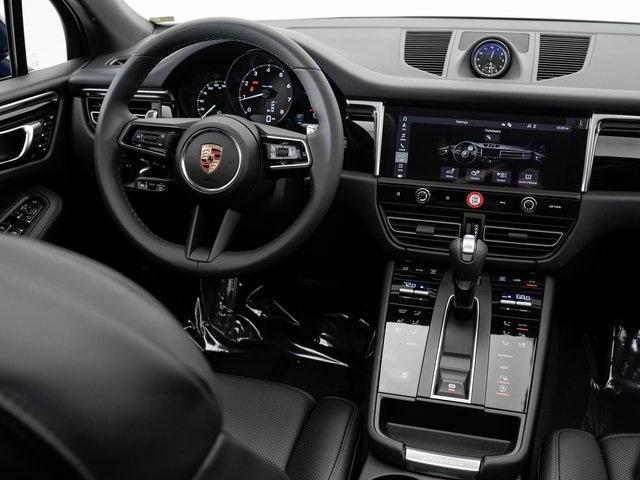 used 2024 Porsche Macan car, priced at $59,990