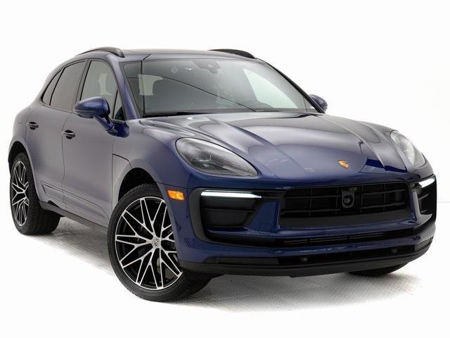 used 2024 Porsche Macan car, priced at $59,990