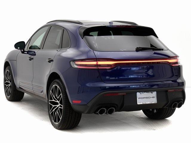 used 2024 Porsche Macan car, priced at $59,990