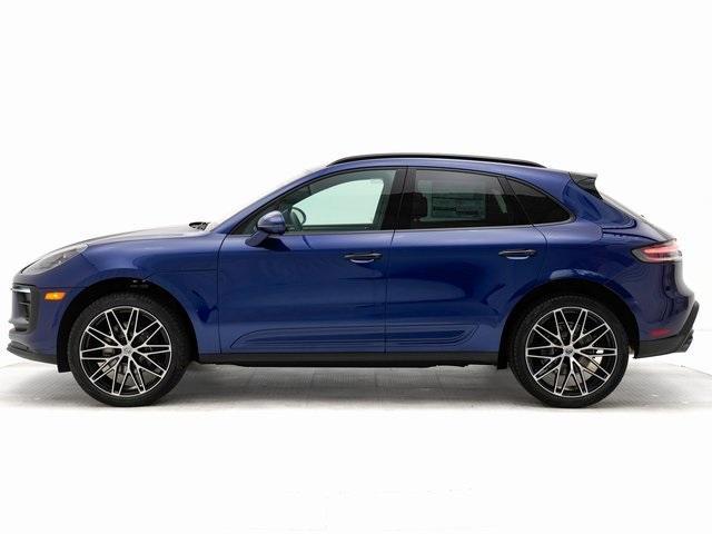 used 2024 Porsche Macan car, priced at $59,990