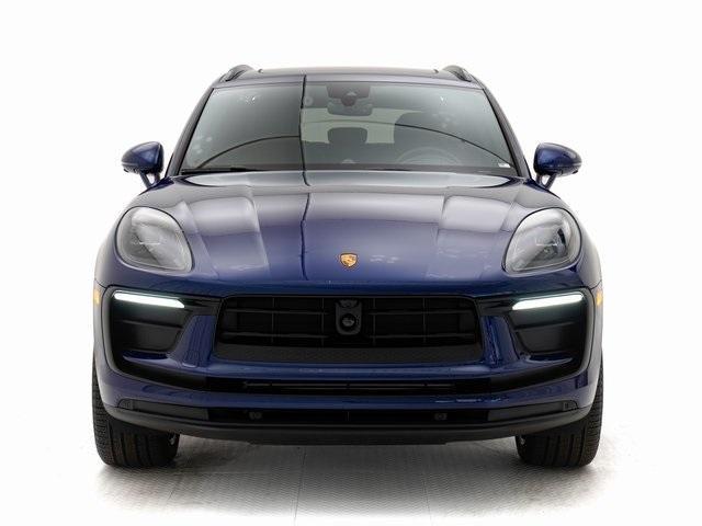 used 2024 Porsche Macan car, priced at $59,990