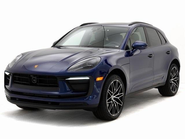 used 2024 Porsche Macan car, priced at $59,990