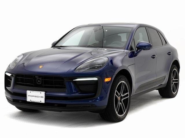 used 2023 Porsche Macan car, priced at $56,490