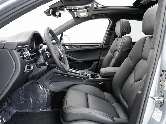 new 2025 Porsche Macan car, priced at $81,215