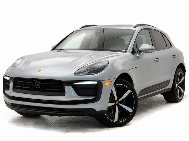 new 2025 Porsche Macan car, priced at $81,215