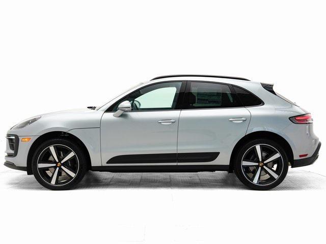 new 2025 Porsche Macan car, priced at $81,215