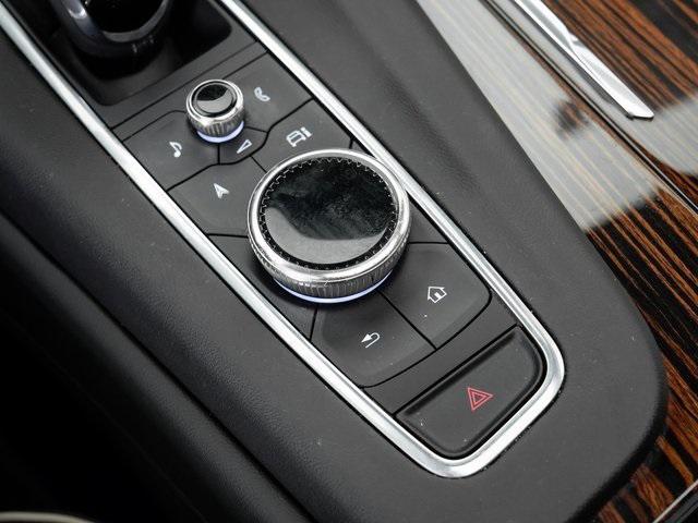 used 2021 Cadillac Escalade car, priced at $62,900