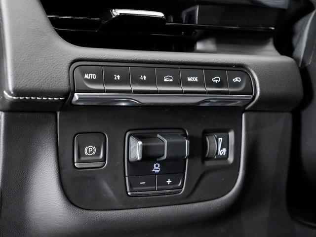 used 2021 Cadillac Escalade car, priced at $62,900