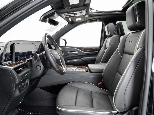 used 2021 Cadillac Escalade car, priced at $62,900