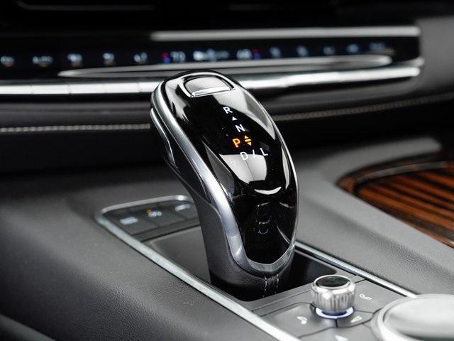 used 2021 Cadillac Escalade car, priced at $62,900