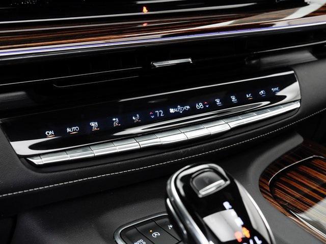 used 2021 Cadillac Escalade car, priced at $62,900