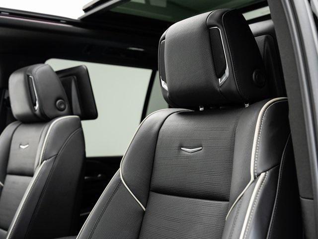 used 2021 Cadillac Escalade car, priced at $62,900