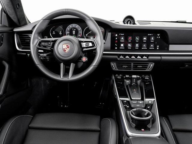 used 2025 Porsche 911 car, priced at $235,900