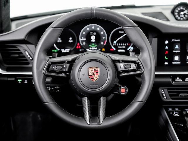 used 2025 Porsche 911 car, priced at $235,900